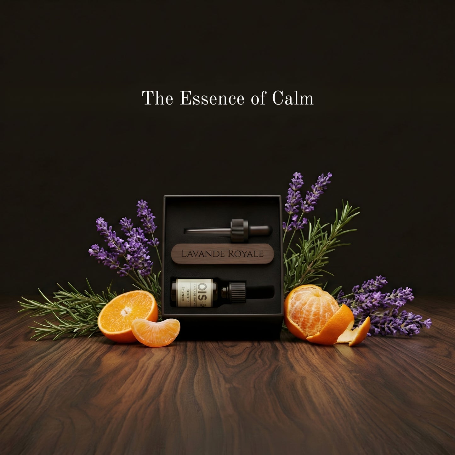 OIScar Lavande Royale