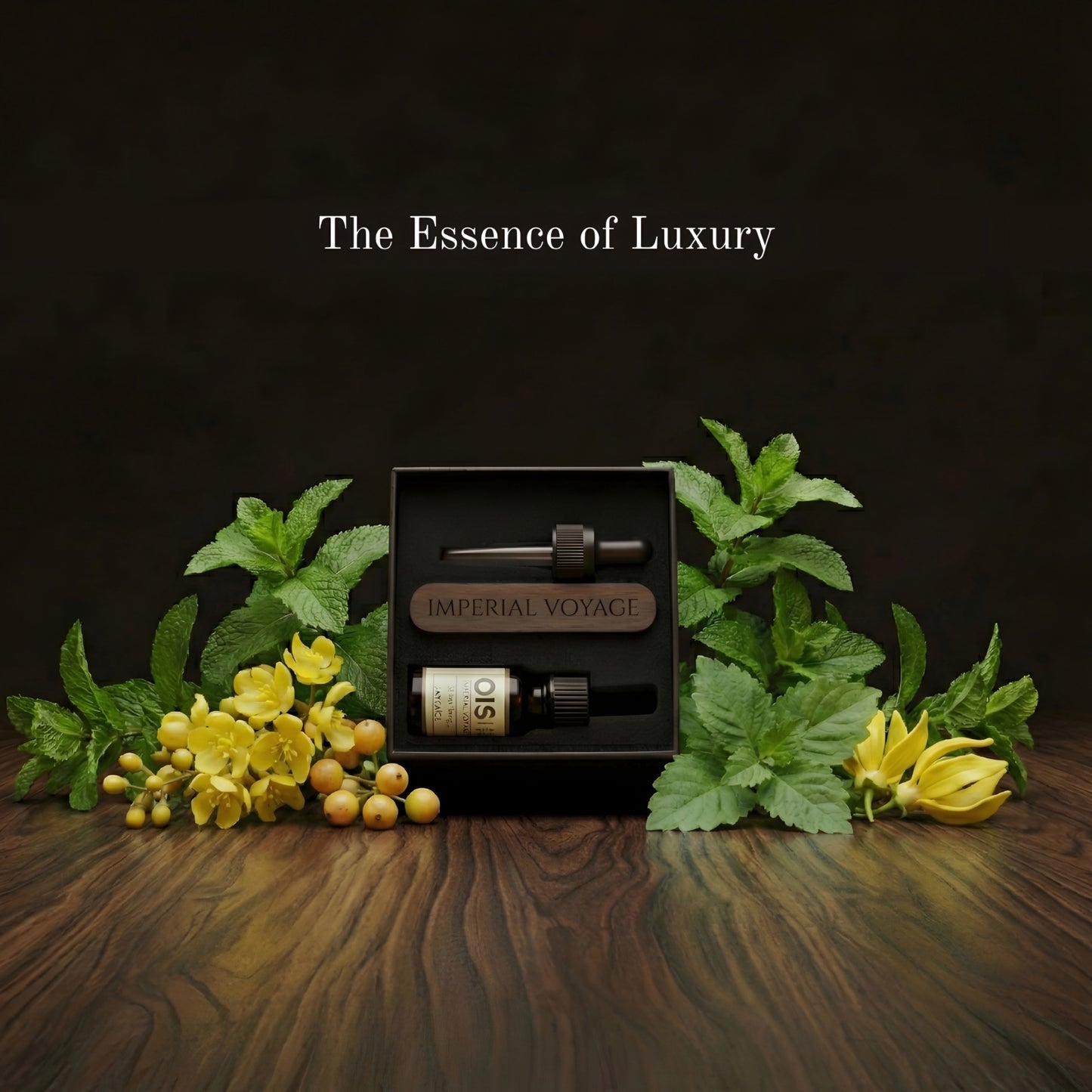 OIScar Imperial Voyage