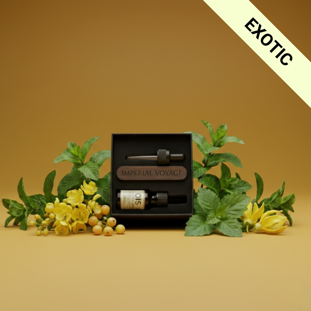 OIScar Imperial Voyage