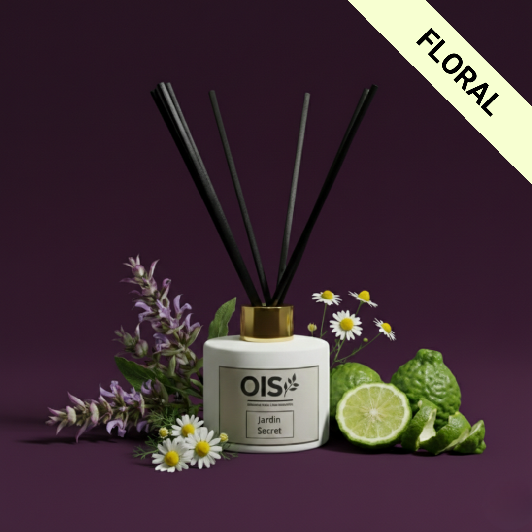 OIScent Jardin Secret