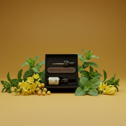 OIScar Imperial Voyage