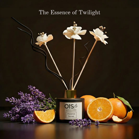 OIScent Provence Sunset