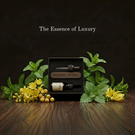 OIScar Imperial Voyage